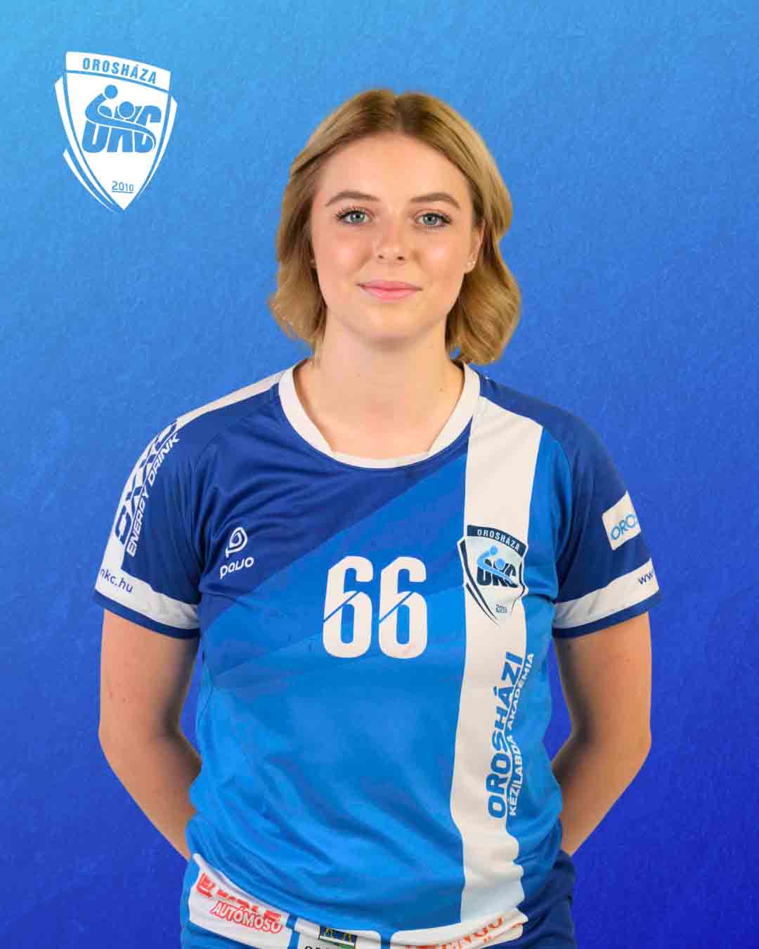Patyi Anna - átlövő/beálló Patyi Anna