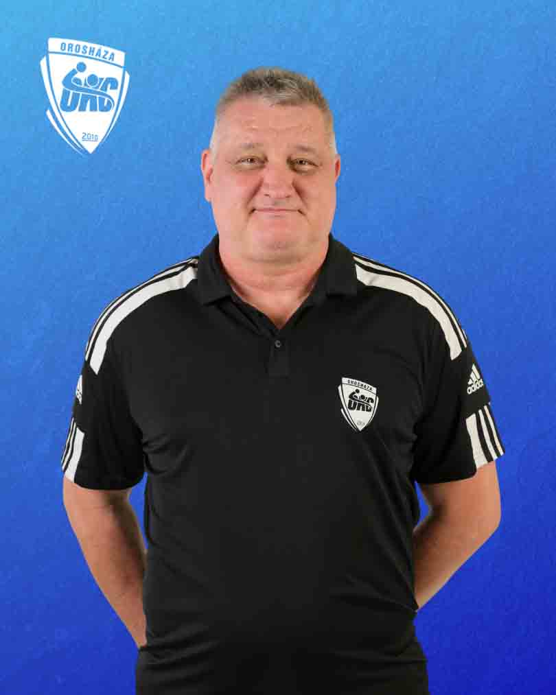 Papp László - vezetőedző Papp László
