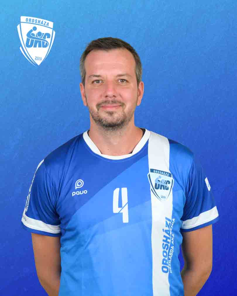 Papp Krisztián - átlövő Papp Krisztián